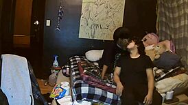 Fucking Teasing Vagina After Work