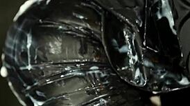 Classy Babe Gets Soaked in Jizz at Gloryhole