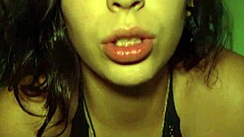 Sucking Boyfriend's Dick and Jerking Off Until He Explodes in My Mouth!