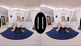 Amazing Time With Hot Ginger!