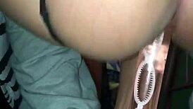 using dildo for pleasure