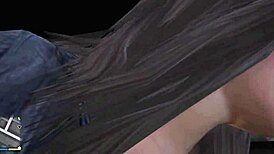 First Person Hooker Sex in Car