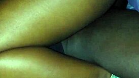 midget cheats on new man with big cock riding sloppy rough tits