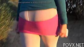 emily austin's wet pussy gets hardcore pov fucking!