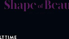 Adult Time BBW Babe Estella Bathory in Lingerie Fucking