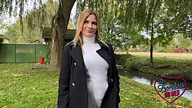 yo rose, you magnificent blonde, wanna show off that 22-year-old body in lingerie?