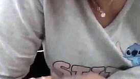 I Called My Wife's Friend To SUCK Nicely, And She Brought Her Latina Babe For Group Fun