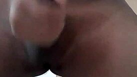 Watch This Amateur's POV Cum Tribute in Doggystyle on Webcam