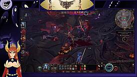 Lex's wild adventure in Baldur's Gate 3 kicks off! That hentai action gets steamy with sexy anime moves.