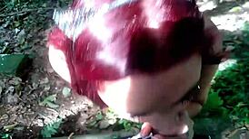 Enjoying a Treat with Latina in Medellin Streets