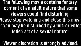 Freshman Adrianna Fox Experiences Hitachi Magic Wand Orgasms During College Physical