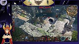 Lex's wild adventure in Baldur's Gate 3 kicks off! That hentai action gets steamy with sexy anime moves.