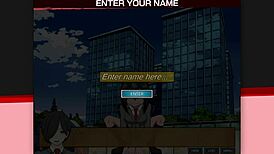 hot teacher steps on me, damn, herocummy style! 😈