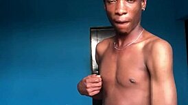 twink horny boy getting wild on homemade vid 😈