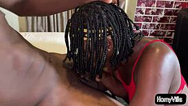 horny slut craves big dick in her wet pussy missionary and doggystyle