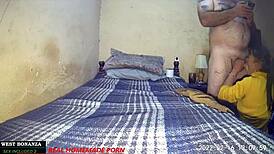 fanny celebrates birthday with intimate creampie request in petite 18+ latina hardcore scene