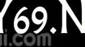 Naked teen 18+ babe fingers her pussy and uses dildo for masturbation