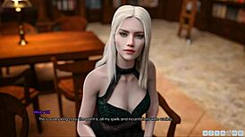 Hot Blonde Teen 18+ Begs for Big Cock in Tight Pussy!