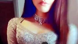 Kajal Aggarwal Gets Rough Face Fucking!