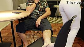 Juliacarioca update 60 fetish legging