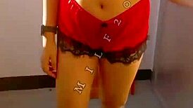 i love fingering outside, it's so fun