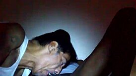 Cpdcr3 enjoys sucking on a big black cock suggestively