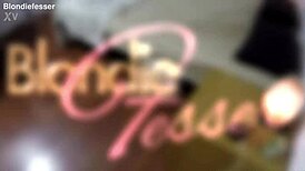 Hot Shower Fun With Friend Xaviphoto And Blondie Fesser In Lingerie