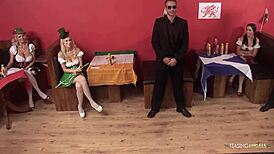 stunning girls, wanna play with multiple cocks at once?