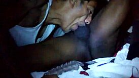 Cpdcr3 enjoys sucking on a big black cock suggestively