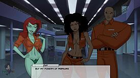 Dc Comics Something Unlimited Part 35 Hello Ivy?