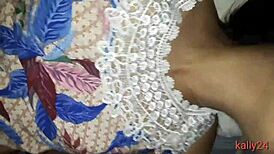 Wife Kally Invites Friends For A Wild Gangbang, Watching Them Cum Inside Her.