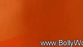 my indian lover rips her clothes off and prepares her naked body for me