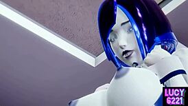 Everyone Needs An AI Maid Demi With Monster Cock