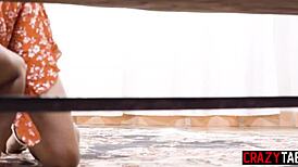 big black ass milf kira noir gets rimmed and roughly fucked in her pussy by dante colle