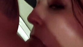 i'm licking her ass while fucking her face deepthroat style