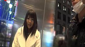 check out this asian babe's blowjob and fucking with toys