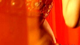 my indian lover rips her clothes off and prepares her naked body for me