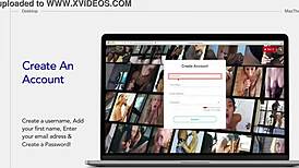 Emotional Pov With Traffixx Sucking Big Black Cock