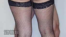 Morena Safada Gives a Delicious Handjob with Her Skilled Hands