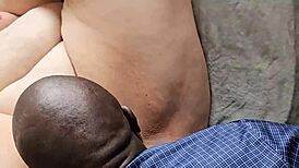 Big ass MILF bends over at the park for a creamy doggystyle finish.