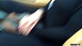 Brooke Wylde Rides Mike Hunt's Cock Wildly