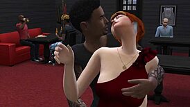 Innocent Wife Gangbanged By Bbc While Husband Watches