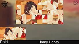 Horny Honey Part 02 Wants Some Fun