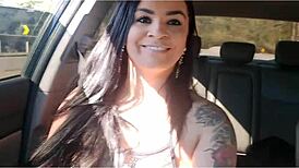 me hospedei no hotel de outra cidade pra procurar um boy