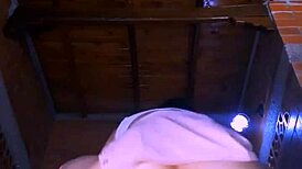 Las tiernitas always end up banged hard by their strict maestro!