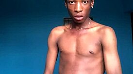 twink horny boy getting wild on homemade vid 😈