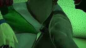 Street Fighter 6 Cammy In Hentai 3D Animation