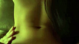 Latina MILF Dreams Come True with Big Cock