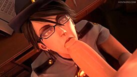 3D Sex Game Compilation with Big Tits and Wild Blowjob Scenes