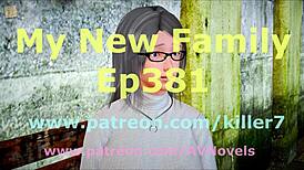 My New Family Adventure